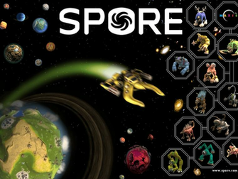 Spore Wallpaper