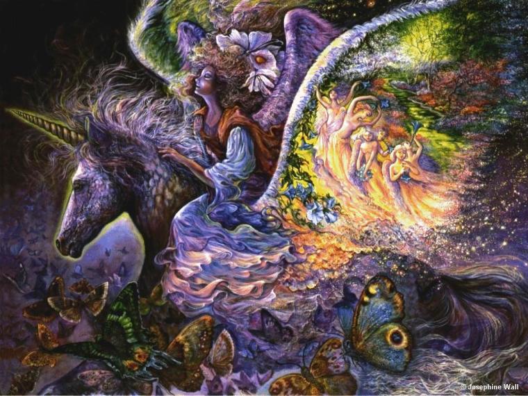 Aeysthetics Josephine Wall