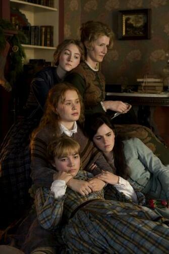 Little Women Wallpaper Top Background