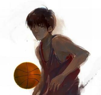 Rukawa Kaede Slam Dunk Zerochan Anime Image Board