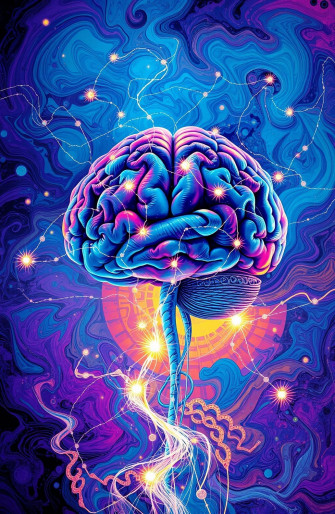 Brain Wallpaper HD