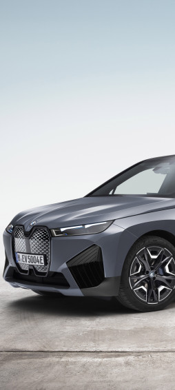 Bmw Ix Xdrive50 Sport Wallpaper 4k Electric Suv 5k