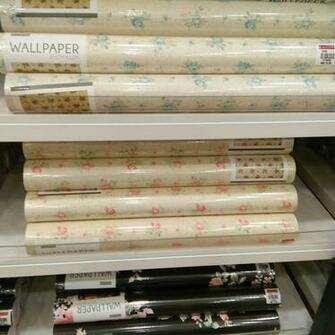 Kaison Online Wallpaper 45cm X 10m Rm19