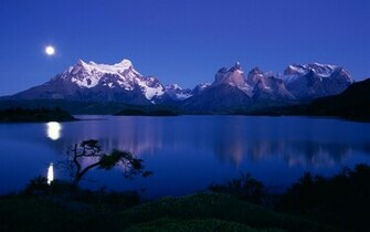 Wallpaper Pc Nothern Canada