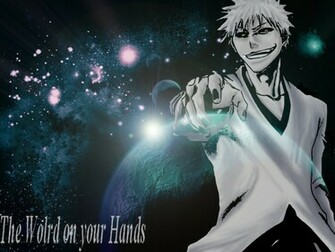 Bleach Anime Wallpaper Hollow Ichigo Hollowichigo002