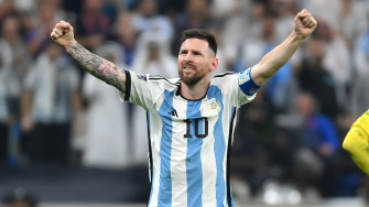 Lionel Messi Fifa World Cup 4k Wallpaper iPhone HD Phone 500i