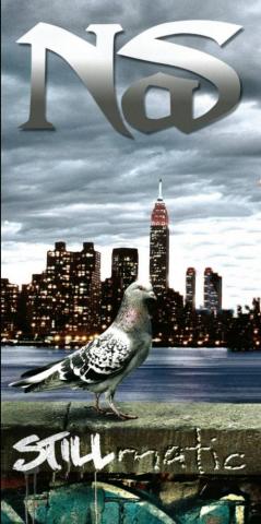 Nas Stillmatic Hip Hop Wallpaper