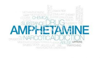 Amphetamine Animated Word Cloud Text Design Animation Kinetic
