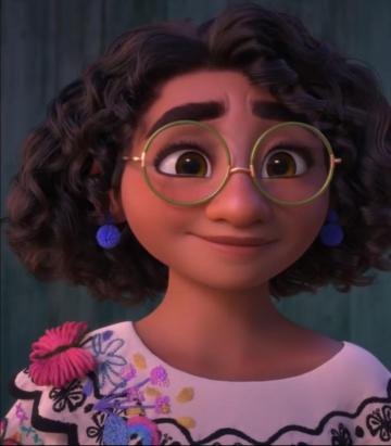 Mirabel Madrigal Disney