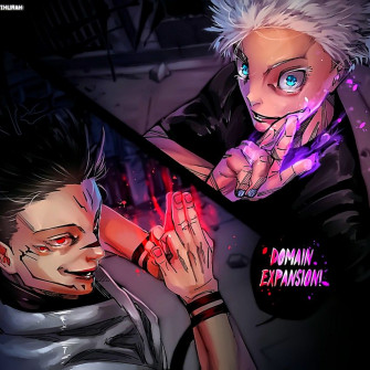 Gojo Satoru Vs Sukuna Ryomen In Jujutsu Hottest Anime