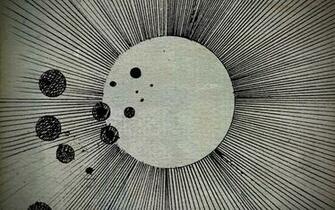 Cover Flying Wallpaper Lotus