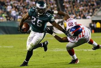 Lesean Mccoy News