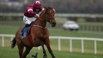 Battling Win For Doyen At Naas Racing News Sky Sports