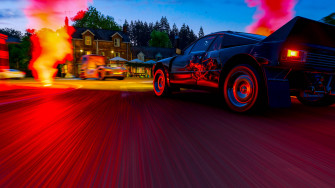 Forza Horizon Wallpaper