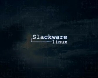 Slackware Wallpaper