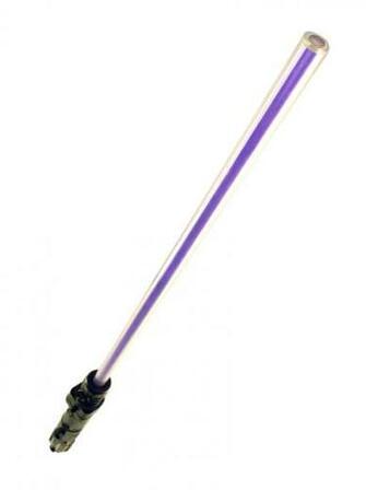 Purple Lightsaber By Falcoln0014