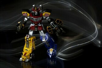 Megazord By Jeast88