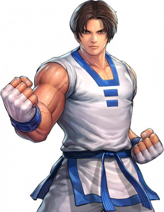 Kim Kaphwan Kof95 De Rayzo No Deviantart King Of Fighters