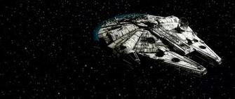 Star Wars Movie Millennium Falcon HD Wallpaper Desktop