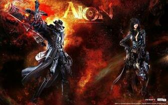 Aion Wallpaper