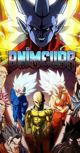 Anime War Tv Series