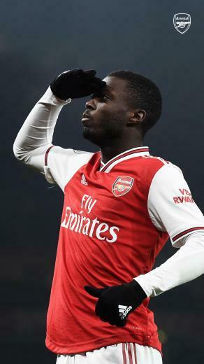 Wallpaper Arsenal