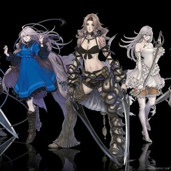 Description The Last Story Game Wallpaper Background In
