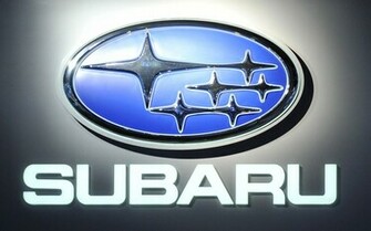 Subaru Logo Decal Font Wallpaper