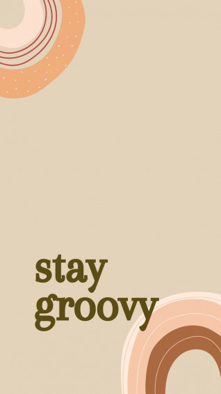 Beige Aesthetics Phone Wallpaper