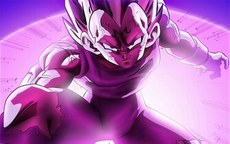 Majin Vegeta Wallpaper HD