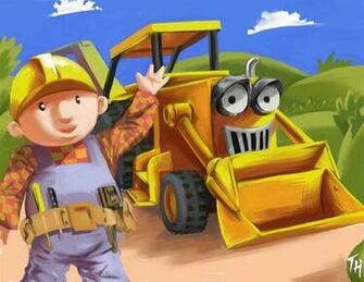 Bob The Builder By Tekamza
