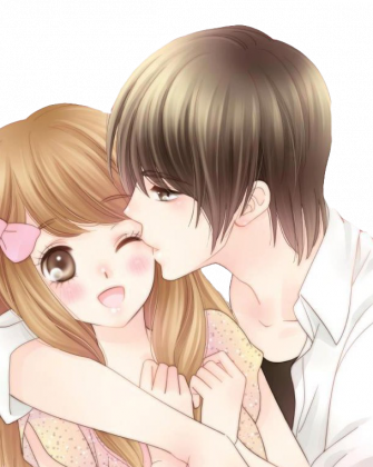 Anime Couple Png Clipart Wallpaper