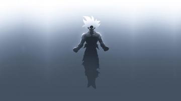 Wallpaper Id Goku Dragon Ball Super Anime HD