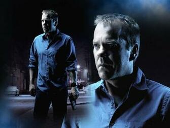 Jack Bauer Wallpaper