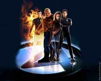 Fantastic Four Marvel Comics Wallpaper