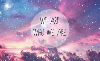Wallpaper Galaxy Love Quotes