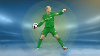 Joe Hart Wallpaper By Seloyxx