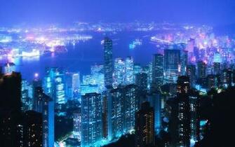 Amazing Light Up New York Wallpaper Home Of