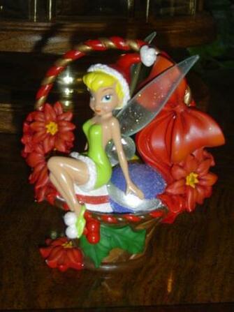 Tinkerbell Christmas