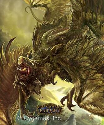 Bahamut Cygames