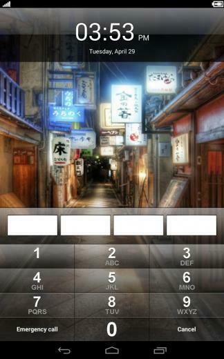 Remove Lock Screen Wallpaper On iPhone Japan