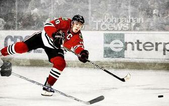 Jonathan Toews Wallpaper