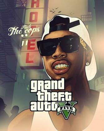 Gta V Tyga Day By Streethus