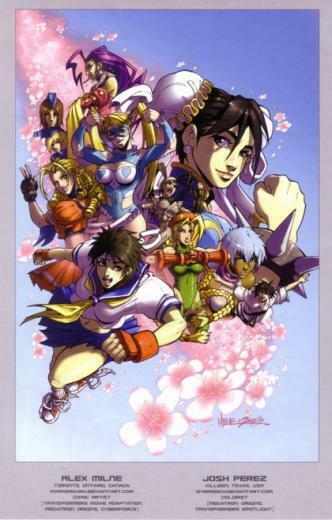 Category Tv HD Wallpaper Subcategory Street Fighter