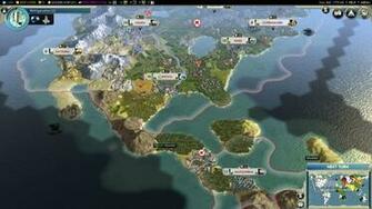 Sid Meier S Civilization Desktop Wallpaper Of