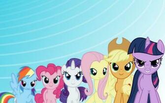 Fantastic My Little Pony Wallpaper X Wallpaperlayer