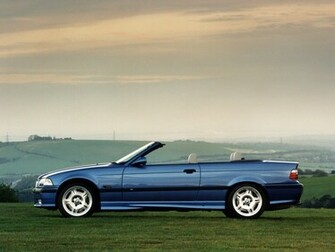 Bmw M3 Cabrio E36 Wallpaper Car HD