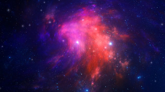 Nebula Stars Space Galaxy 4k Laptop Full HD 1080p Wallpaper