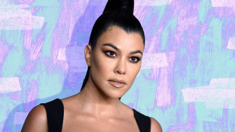 Kourtney Kardashian Responds To Instagram Comments About Her Son S