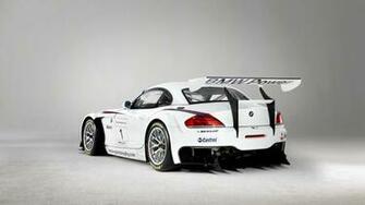 Car Wallpaper Bmw Z4 Gt3 Humor